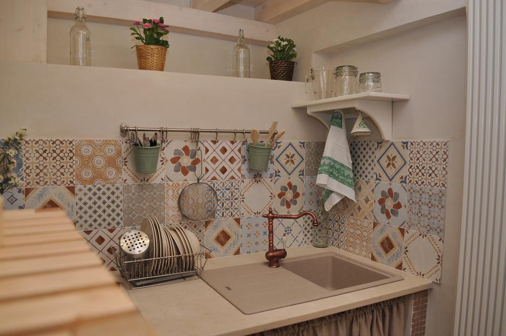 Casa Vacanze Piazzetta XI Febbraio Alberobello Pokoj fotografie